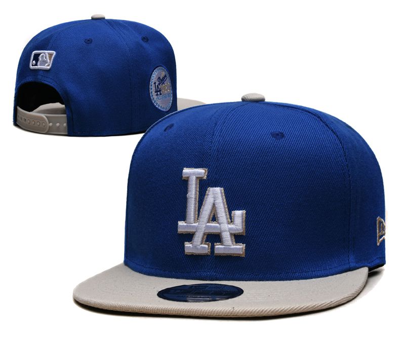 2025 MLB Los Angeles Dodgers Hat YS2025030710